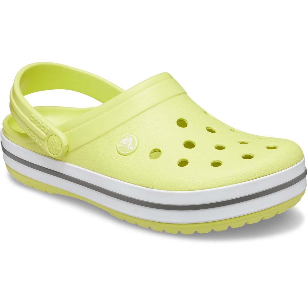 Sabots Crocs Crocband Menthe Homme | PAV-3641727