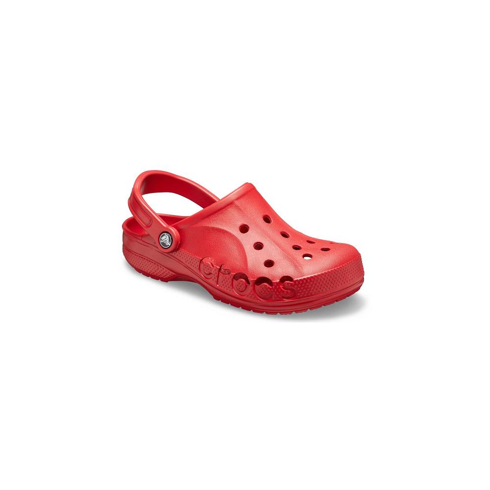 Sabots Crocs Baya Rouge Homme | XSE-6655404