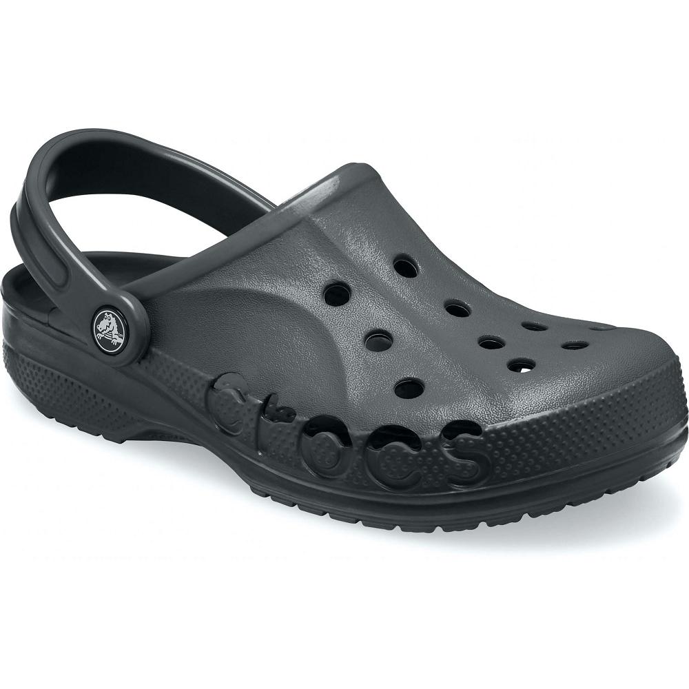 Sabots Crocs Baya Grise Homme | YNA-5375048