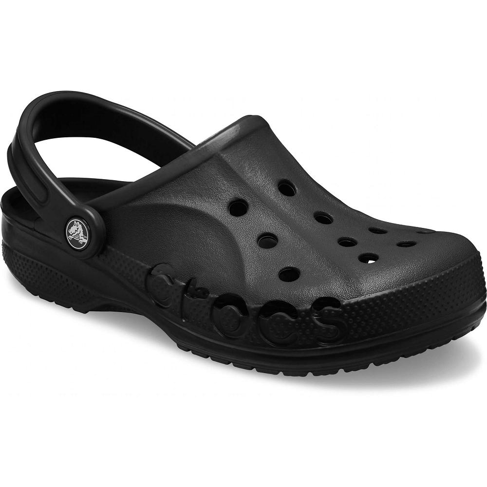 Sabots Crocs Baya Noir Homme | ECL-1382462