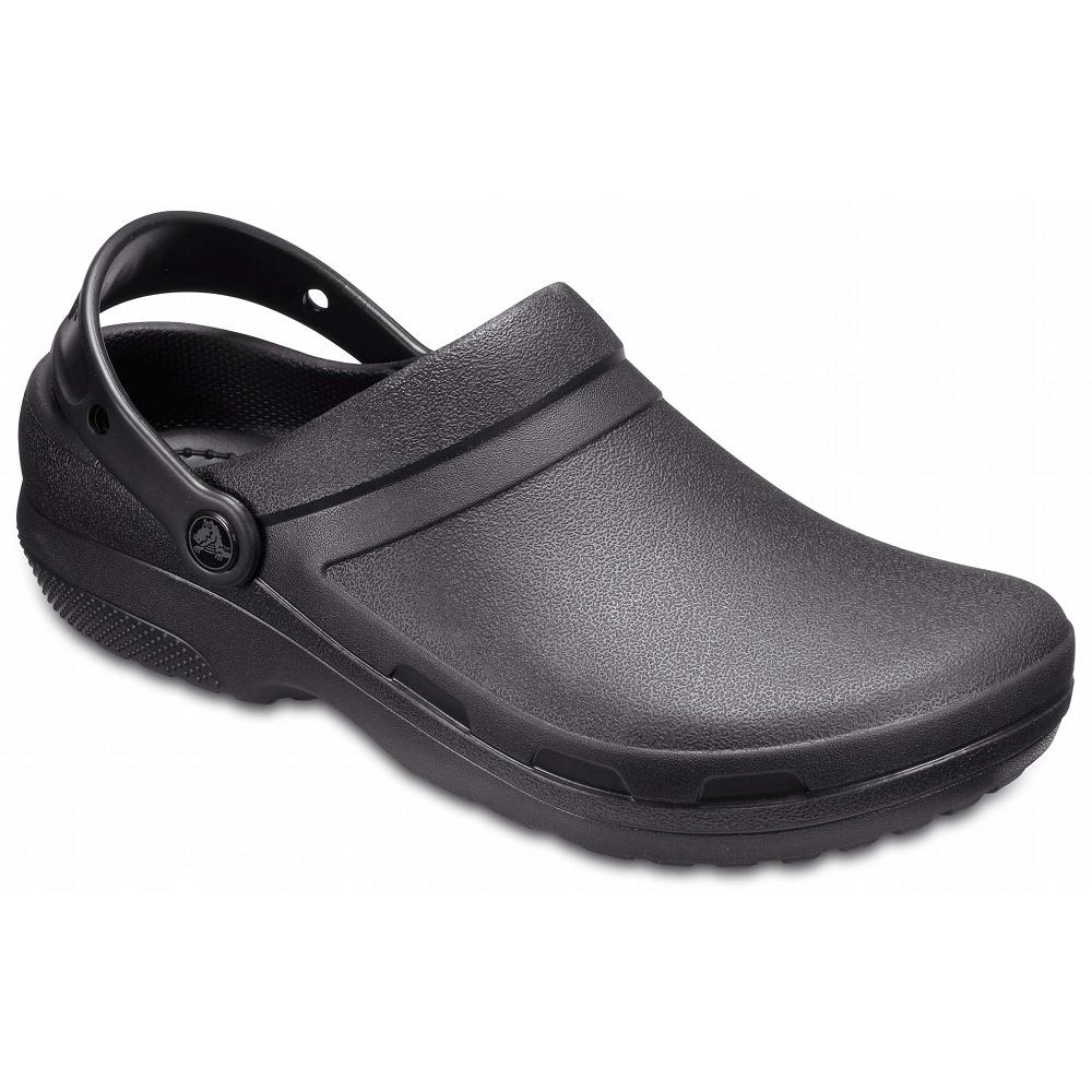 Sabots Crocs Specialist II Noir Homme | ADY-7946455