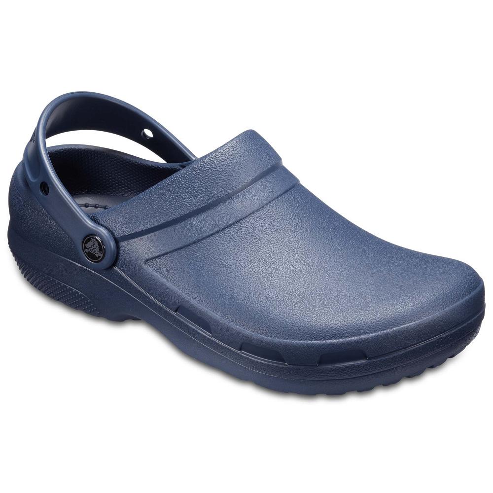 Sabots Crocs Specialist II Bleu Marine Homme | GLA-5816994