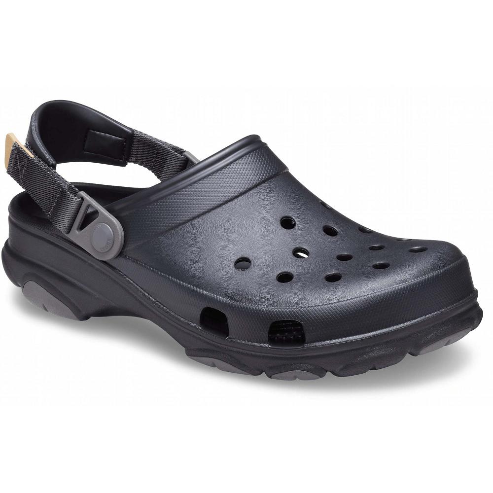 Sabots Crocs Classiche All-Terrain Noir Homme | XCI-0521860