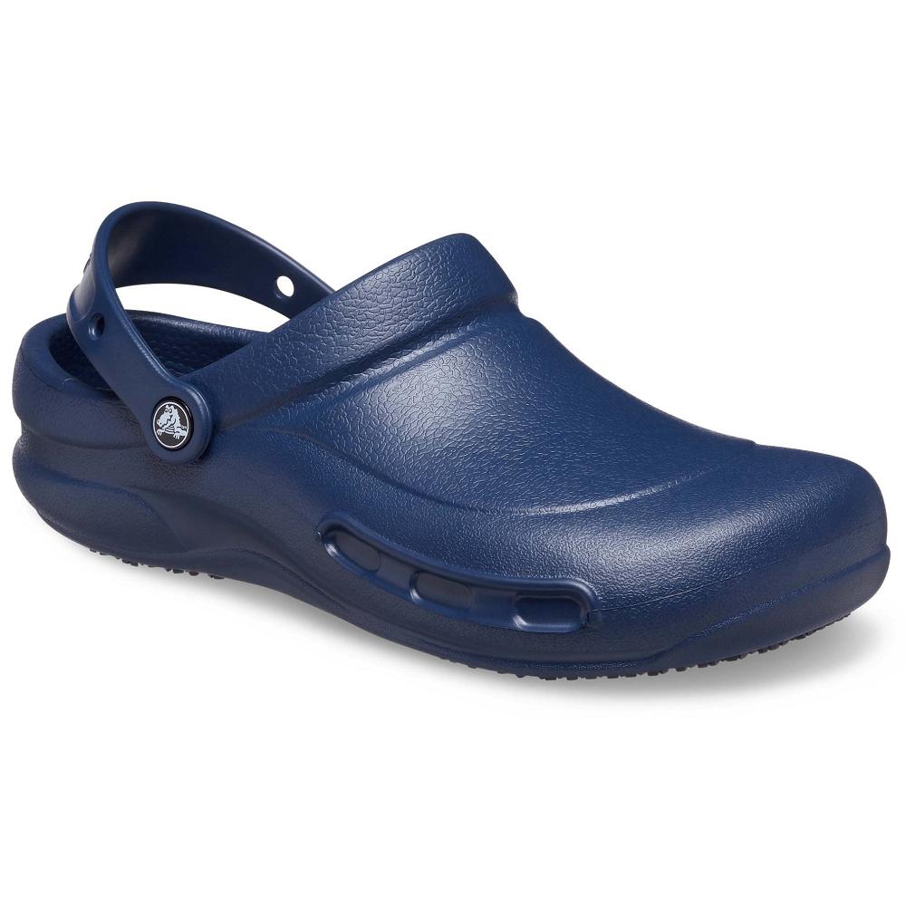 Sabots Crocs Bistro Bleu Marine Homme | CIJ-5124793