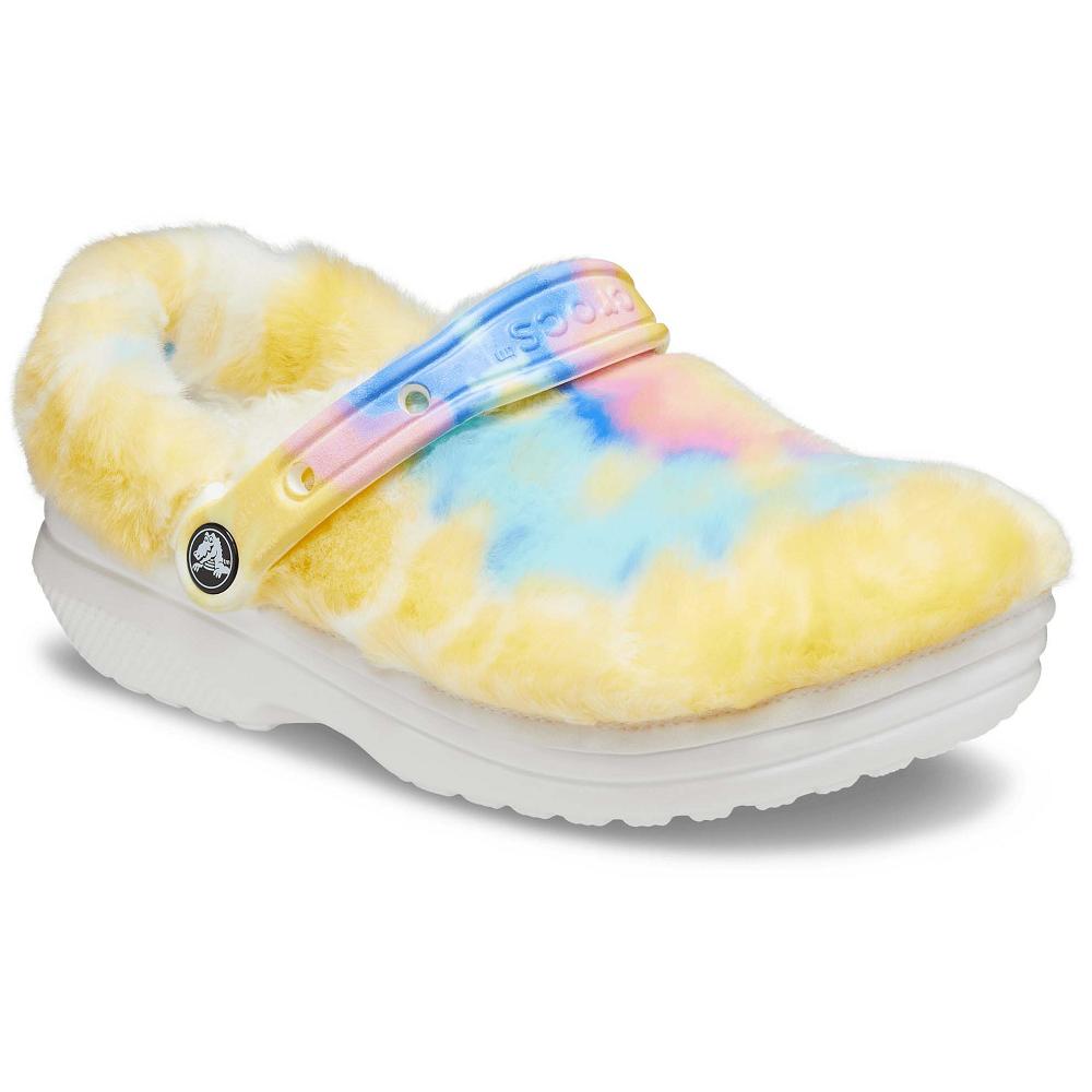 Sabots Crocs Classiche Fur Sure Multicolore Homme | PYX-2336100