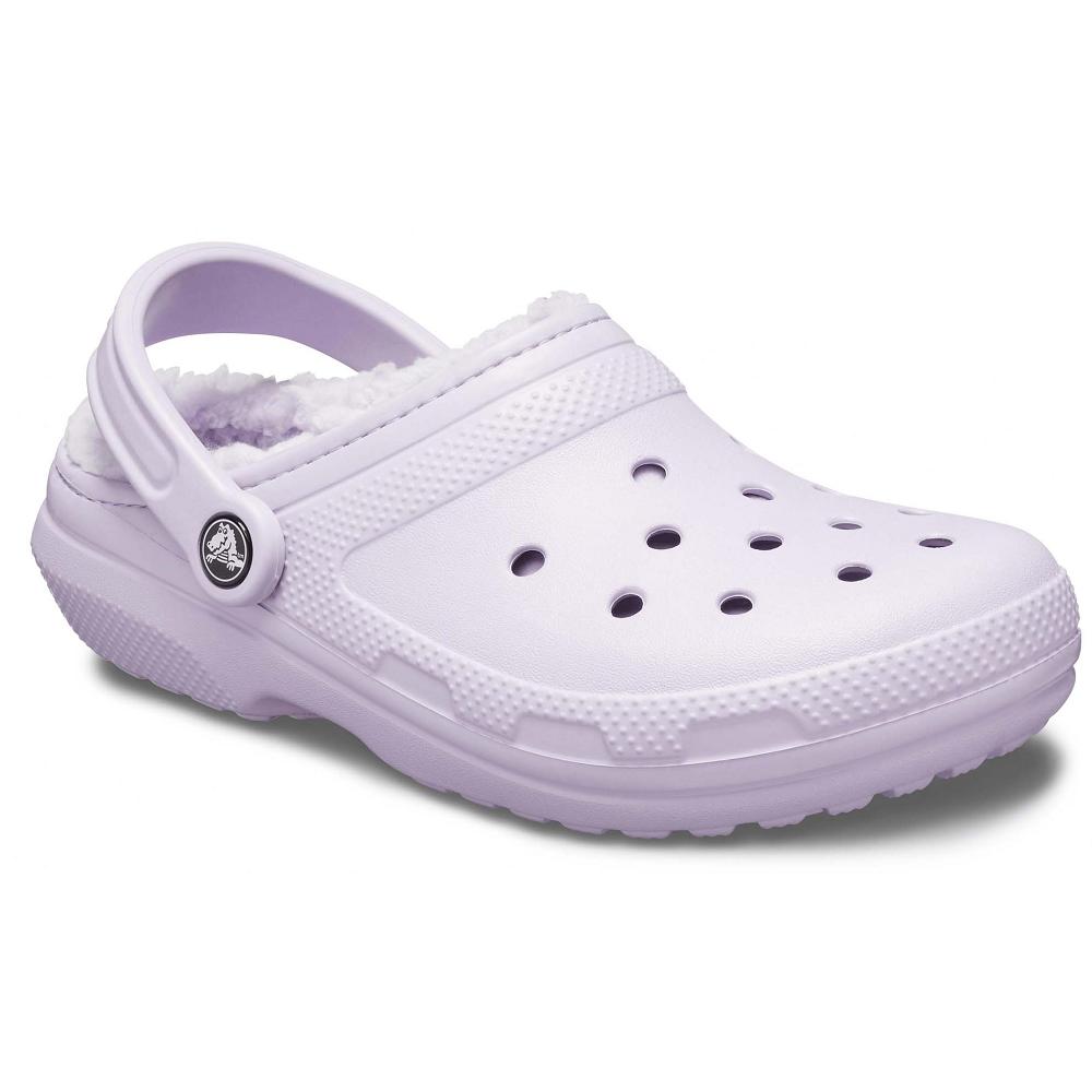 Sabots Crocs Classiche Doublée Rose Homme | GMC-5707227