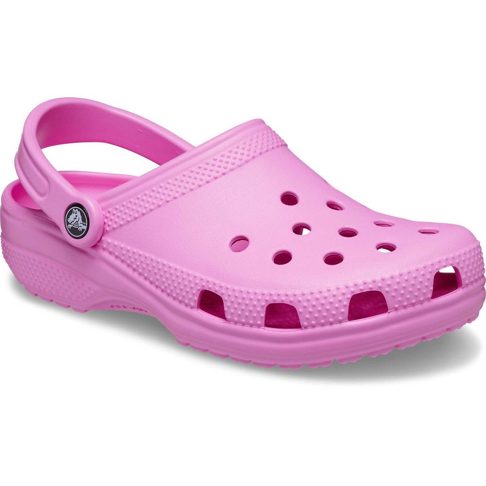 Sabots Crocs Classiche Rose Homme | XHD-5660006