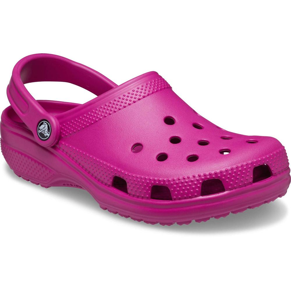 Sabots Crocs Classiche Violette Homme | CZI-1127367