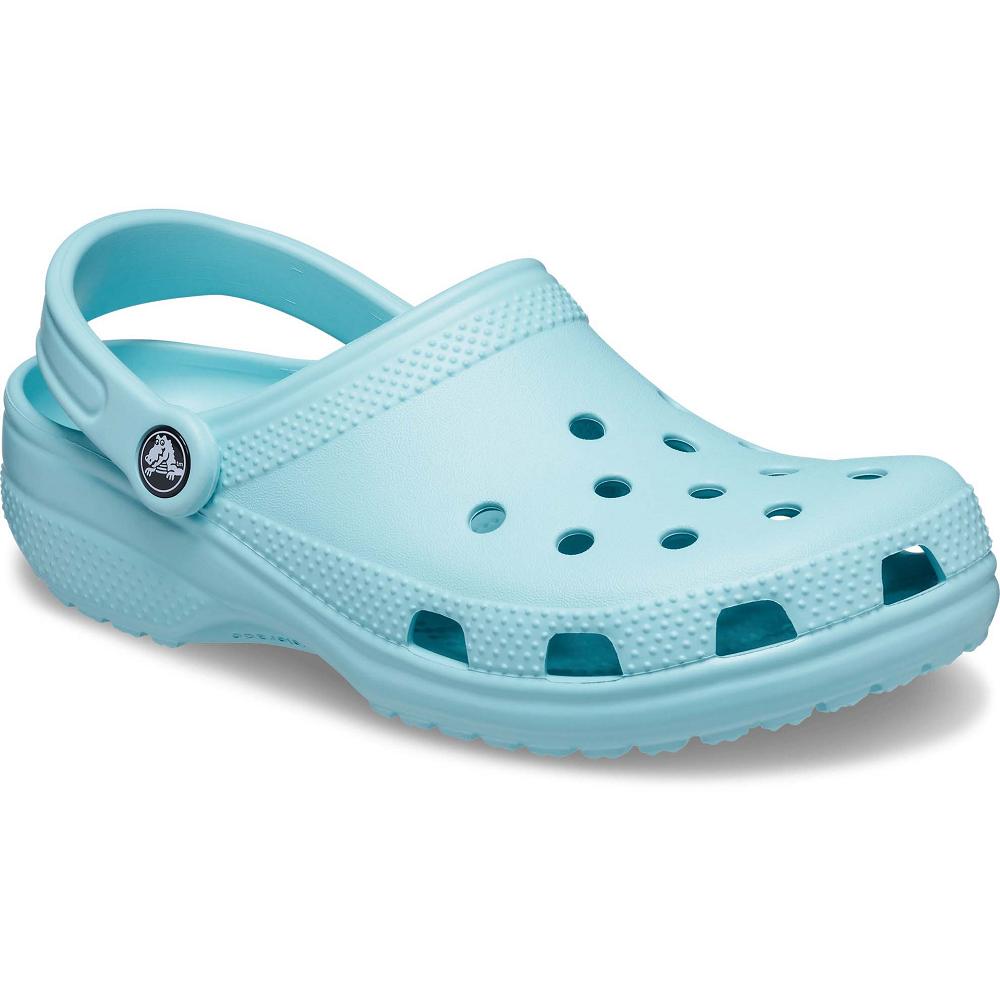 Sabots Crocs Classiche Turquoise Homme | YSC-7550848