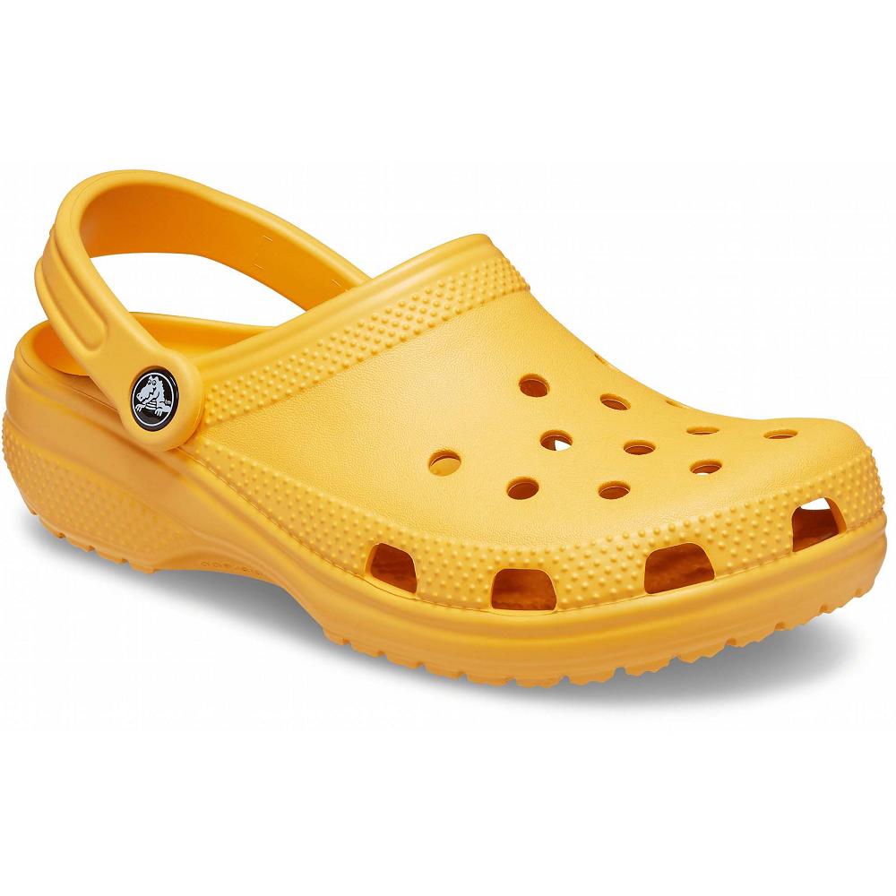 Sabots Crocs Classiche Doré Homme | NGQ-7638640