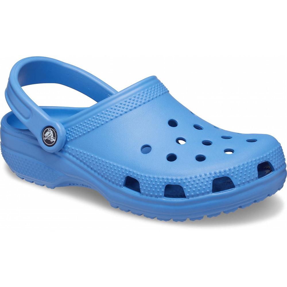 Sabots Crocs Classiche Bleu Homme | NDD-0228618