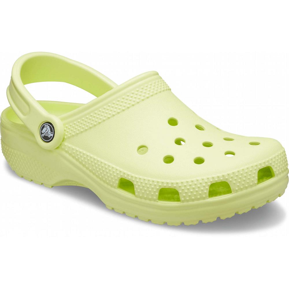 Sabots Crocs Classiche Menthe Homme | MFV-4602740