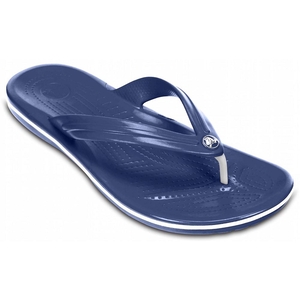 Tong Crocs Crocband Bleu Marine Homme | XEK-4333066