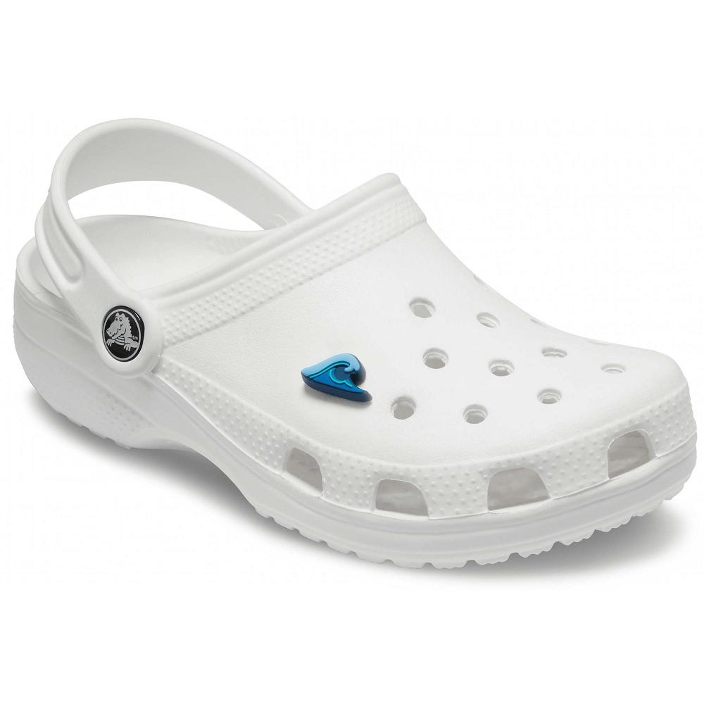 Clips Jibbitz Crocs Big Wave Multicolore Homme | ABD-7934843