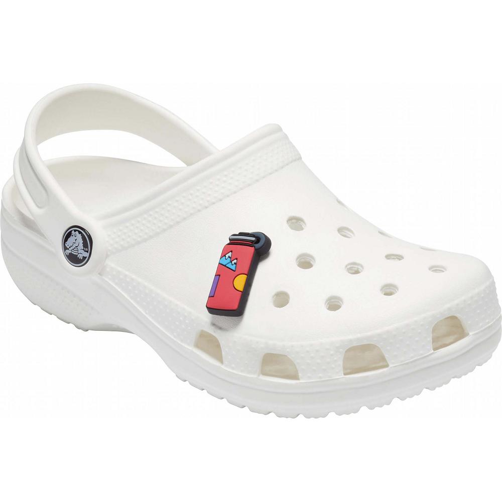 Clips Jibbitz Crocs D'eau Bottle Peg Multicolore Homme | IVR-5171388