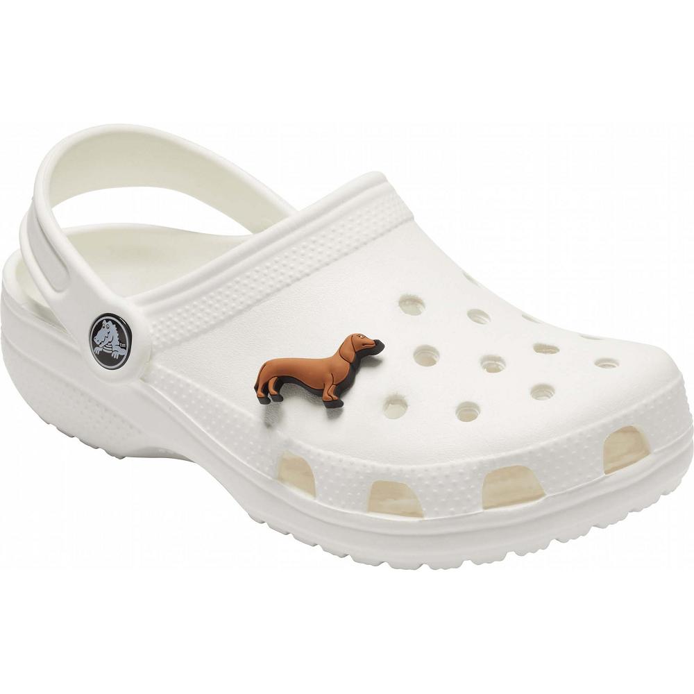 Clips Jibbitz Crocs Dachshund Multicolore Homme | HQF-9022423