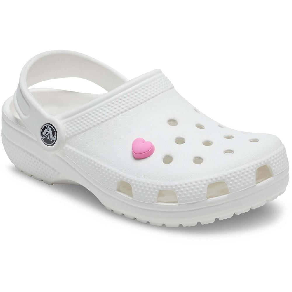 Clips Jibbitz Crocs Little Pink Heart Multicolore Homme | RUU-7259227