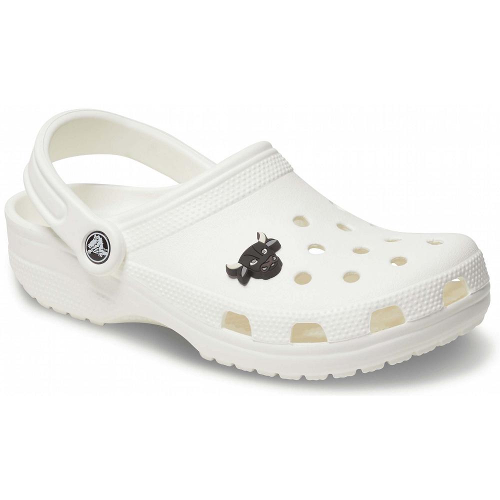 Clips Jibbitz Crocs Bull Multicolore Homme | GZM-9506998