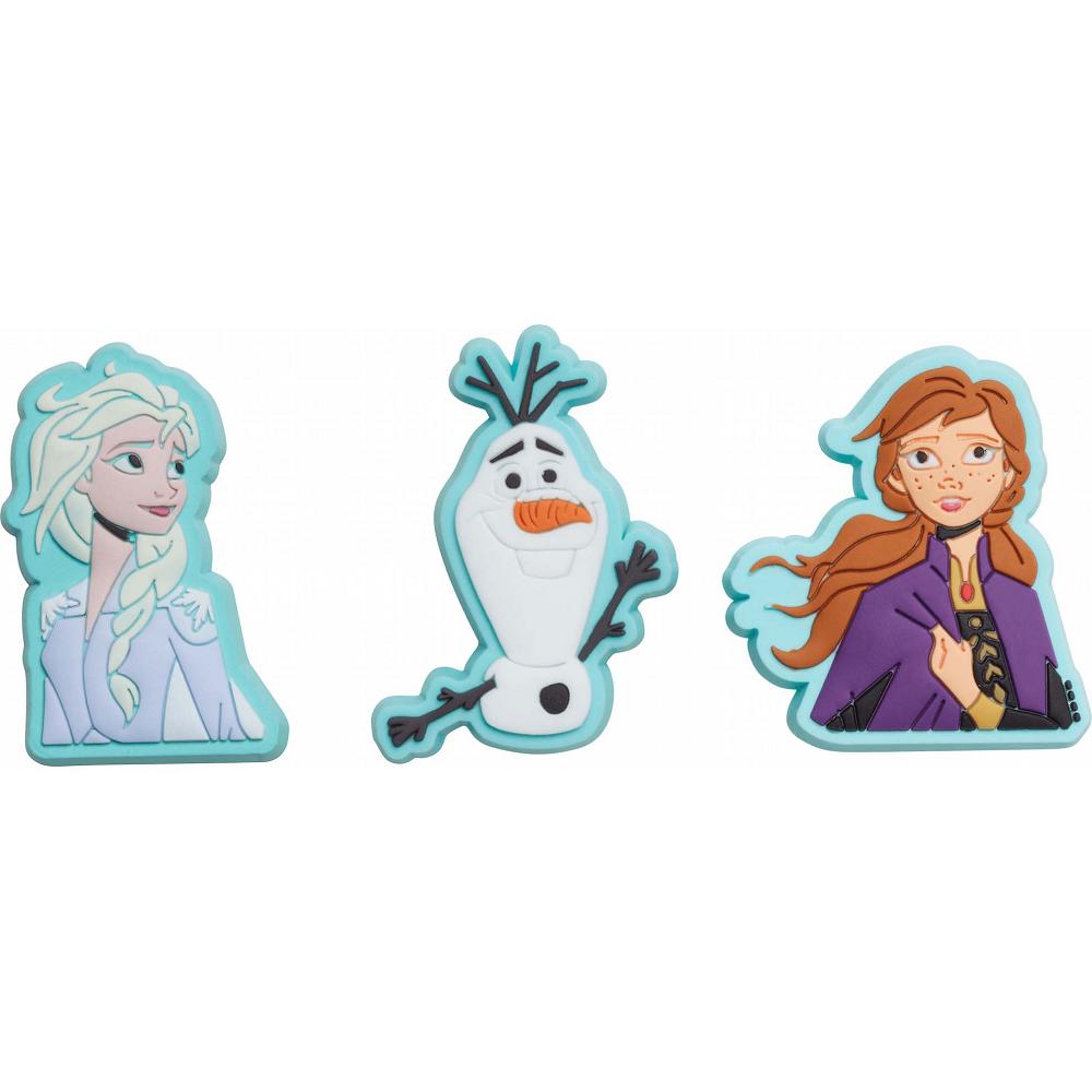 Clips Jibbitz Crocs Disney Frozen 2 3-Pack Multicolore Homme | PNP-9057353