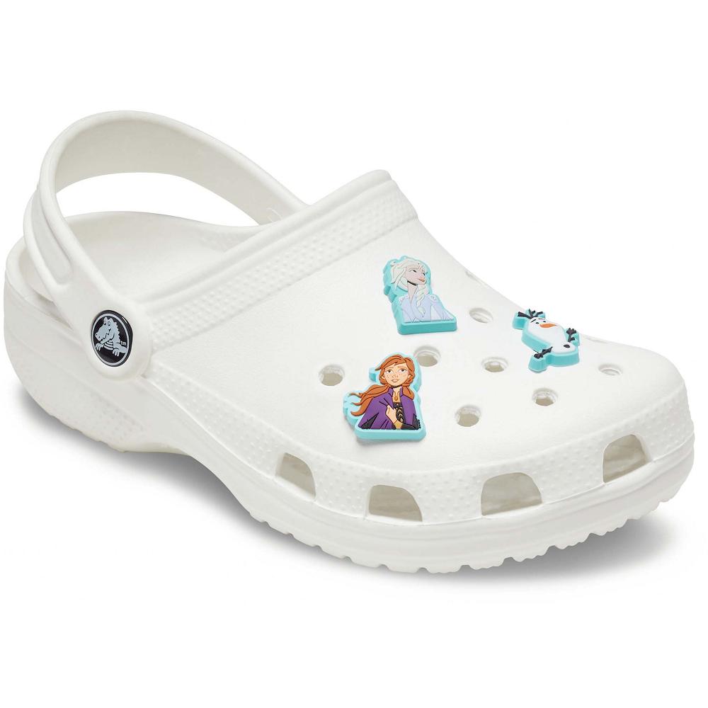 Clips Jibbitz Crocs Disney Frozen 2 3-Pack Multicolore Homme | PNP-9057353