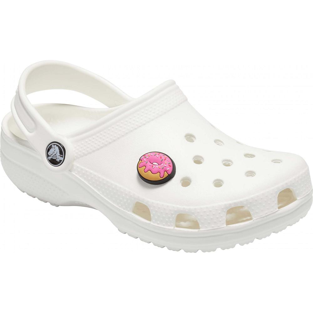 Clips Jibbitz Crocs Pink Donut Multicolore Homme | WEN-4681558