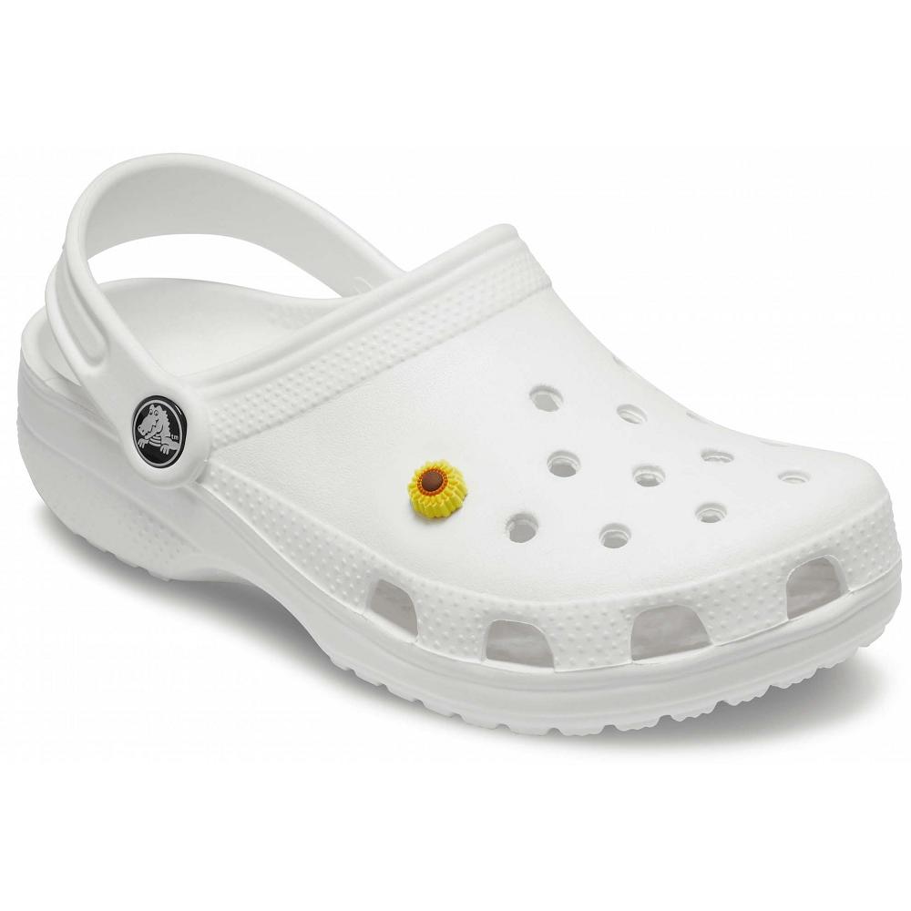 Clips Jibbitz Crocs Sunflower Multicolore Homme | HWI-1550696