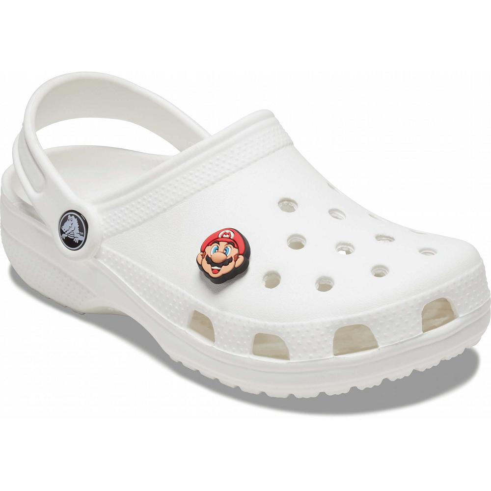 Clips Jibbitz Crocs Super Mario Multicolore Homme | JAF-0415517