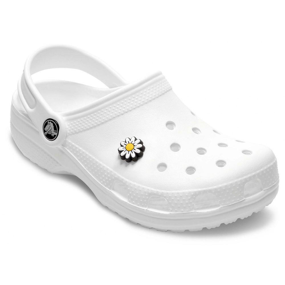 Clips Jibbitz Crocs Daisy Multicolore Homme | SGV-3082719