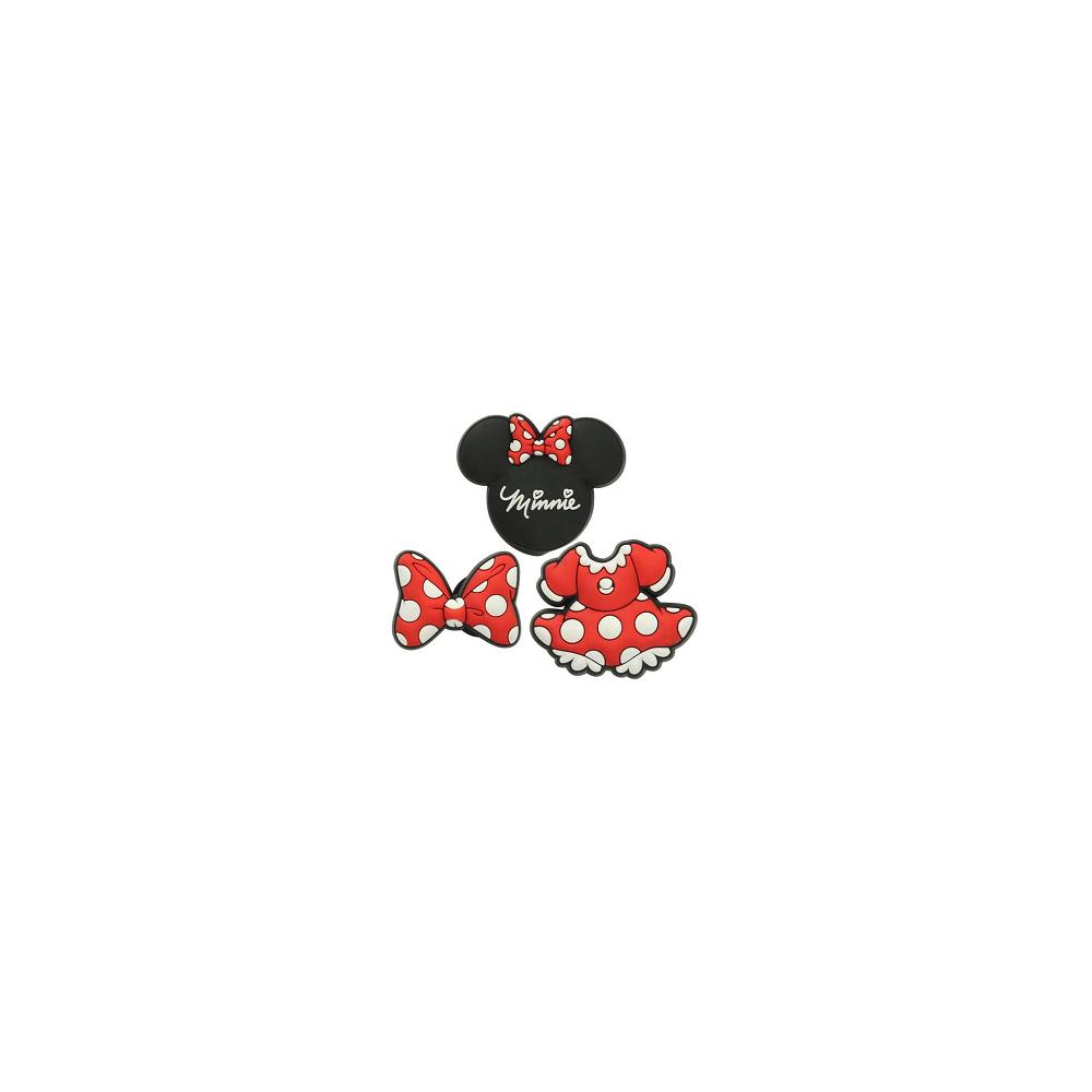 Clips Jibbitz Crocs Minnie Mouse Pack Multicolore Homme | XDD-2706618