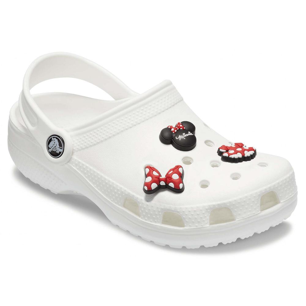 Clips Jibbitz Crocs Minnie Mouse Pack Multicolore Homme | XDD-2706618