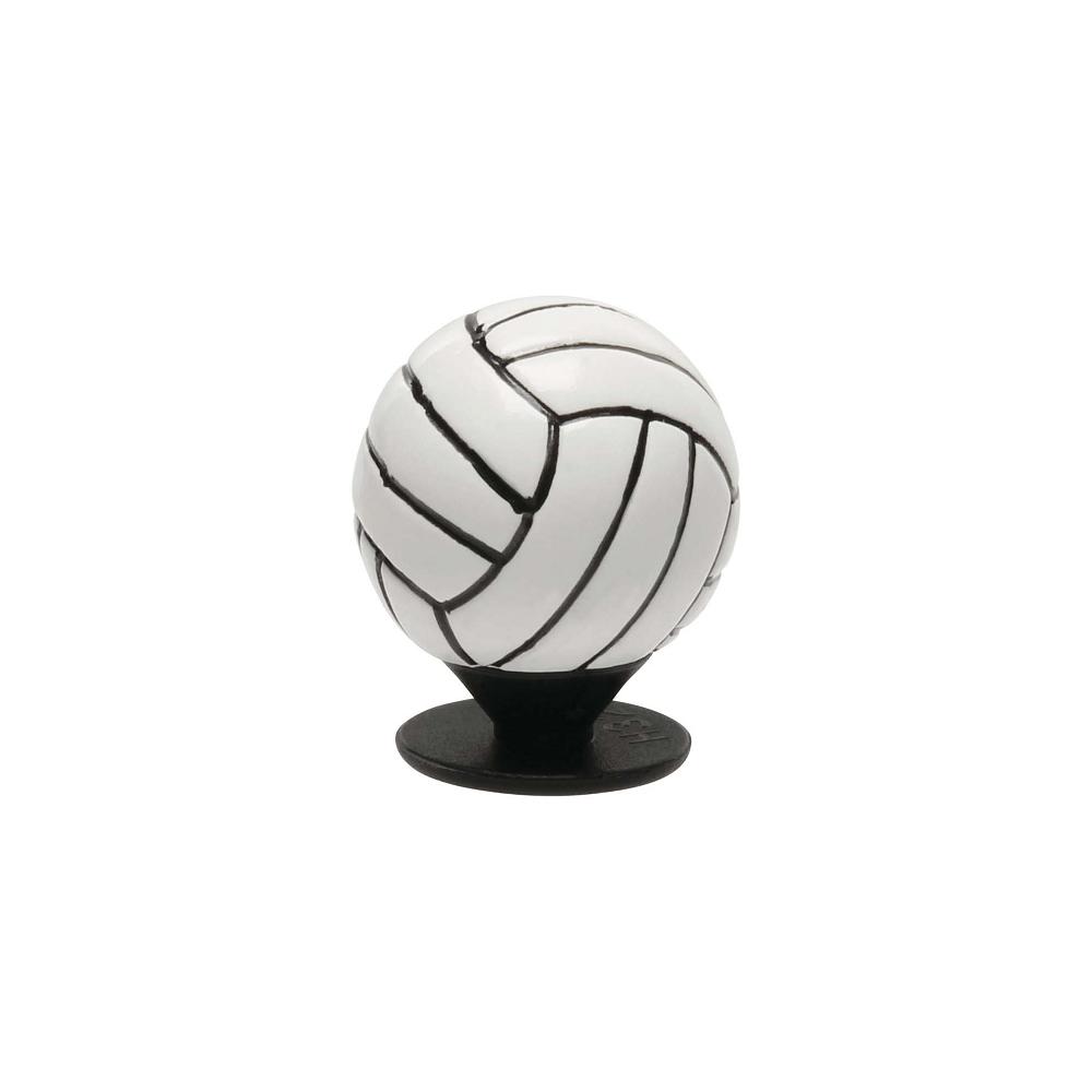 Clips Jibbitz Crocs 3D Volleyball Multicolore Homme | MBE-9621618