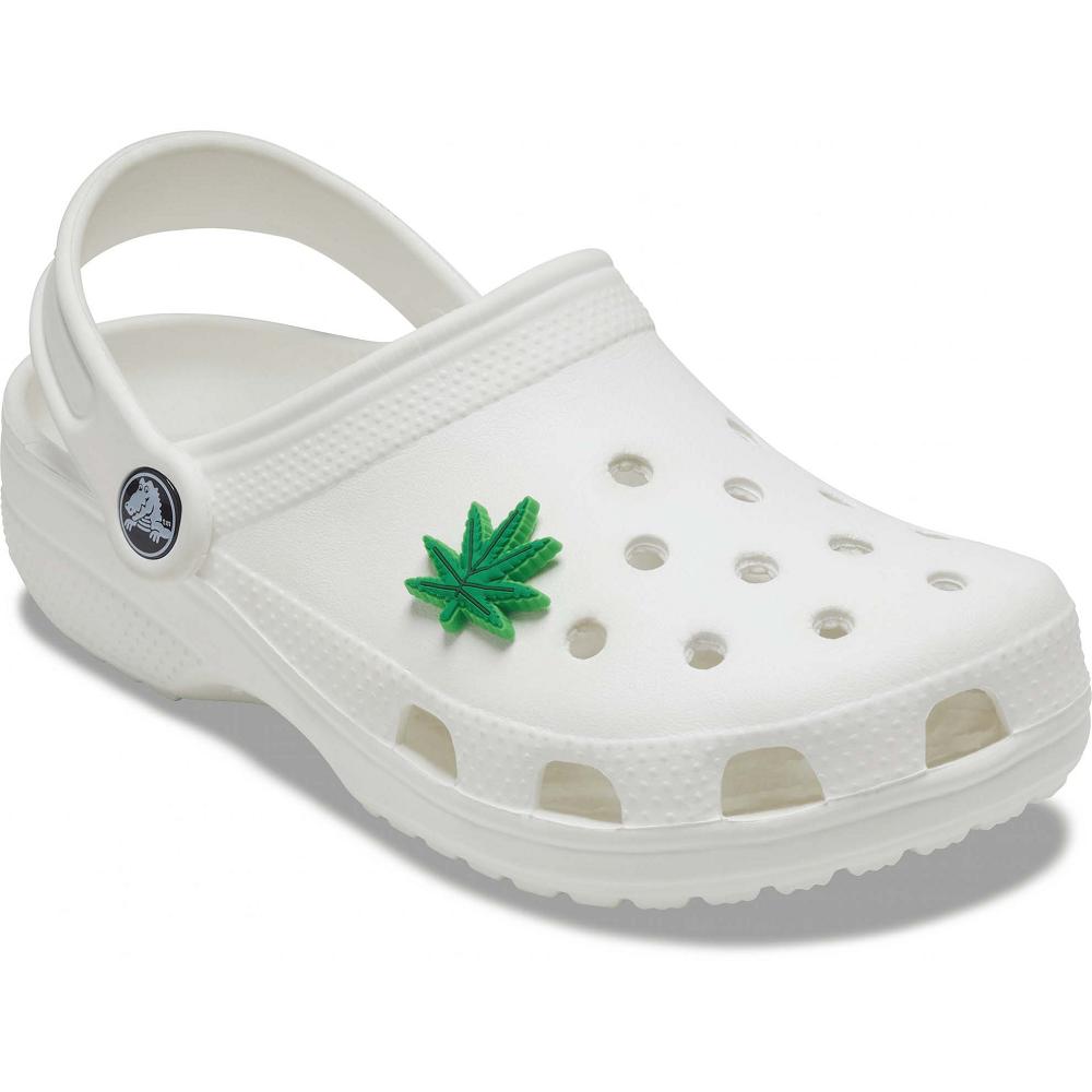 Clips Jibbitz Crocs Hemp Leaf Multicolore Homme | WCB-3856061