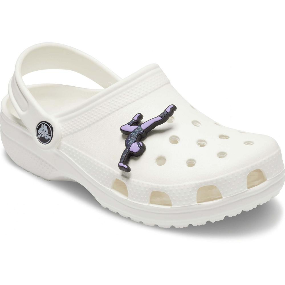 Clips Jibbitz Crocs Gymnastics Multicolore Homme | GRO-6952091