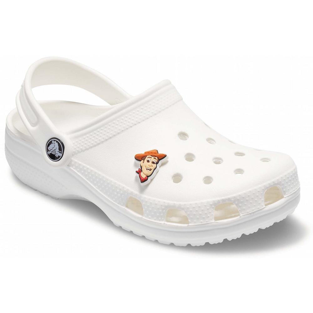 Clips Jibbitz Crocs Toy Story Woody Multicolore Homme | ODN-1624468