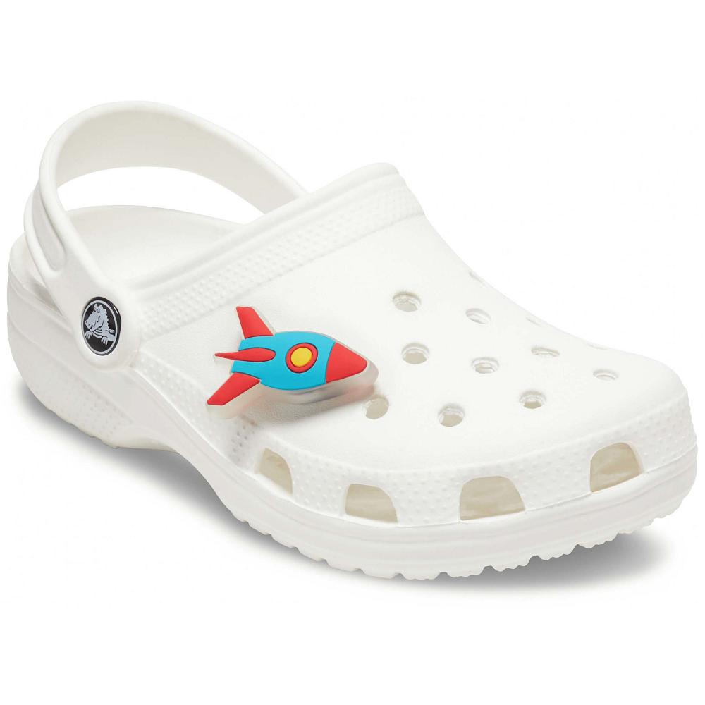 Clips Jibbitz Crocs Rocketship Multicolore Homme | GCP-7116148