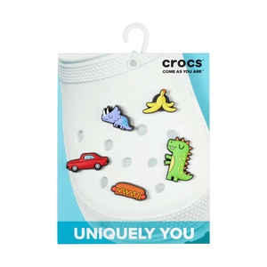 Clips Jibbitz Crocs Young Boy Cartoons 5 Pack Multicolore Homme | LVW-8174720