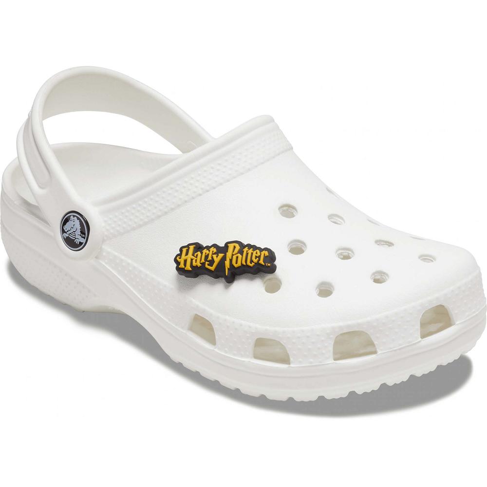 Clips Jibbitz Crocs Harry Potter Logo Multicolore Homme | HCT-3901131