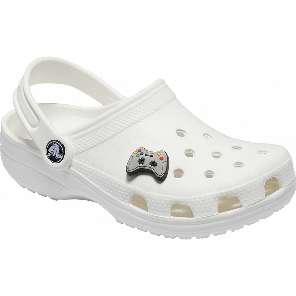 Clips Jibbitz Crocs Game Controller Peg Multicolore Homme | LUD-8067984