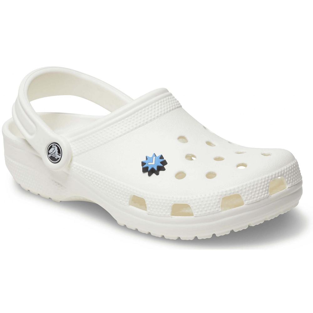 Clips Jibbitz Crocs Verified Checkmark Multicolore Homme | GFE-0662792