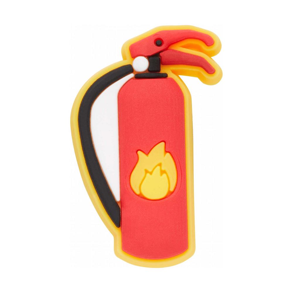 Clips Jibbitz Crocs Fire Extinguisher Multicolore Homme | QZP-5760101