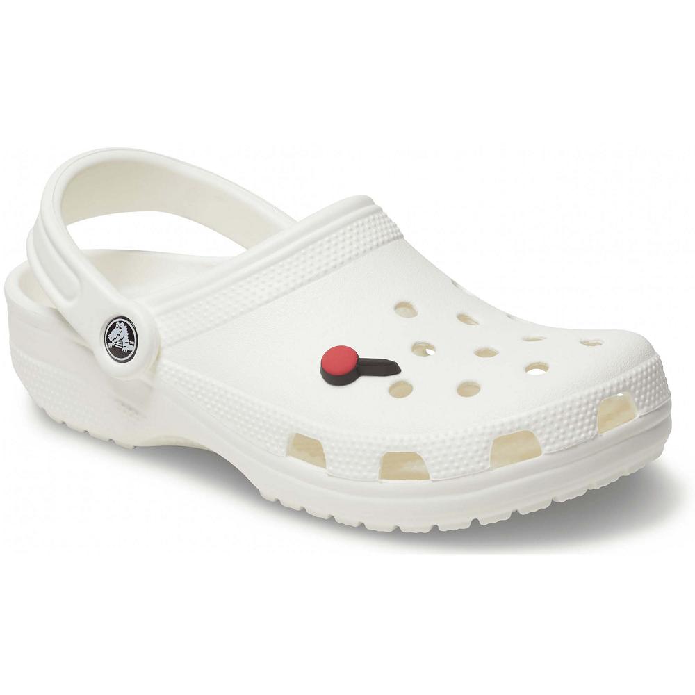 Clips Jibbitz Crocs Location Pin Multicolore Homme | QTM-5738128