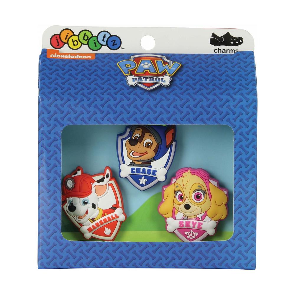 Clips Jibbitz Crocs Paw Patrol 3-pack Multicolore Homme | UEM-6363691