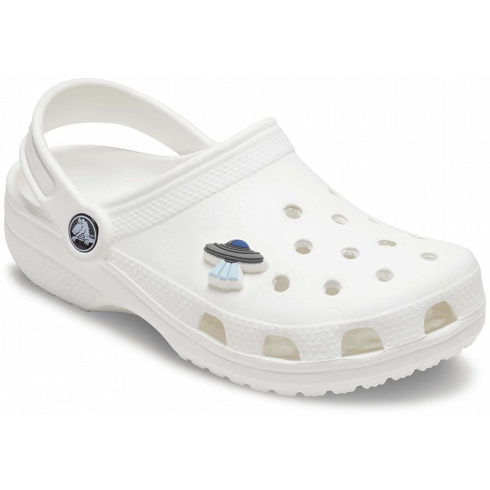 Clips Jibbitz Crocs UFO Ship Multicolore Homme | KWO-9373226