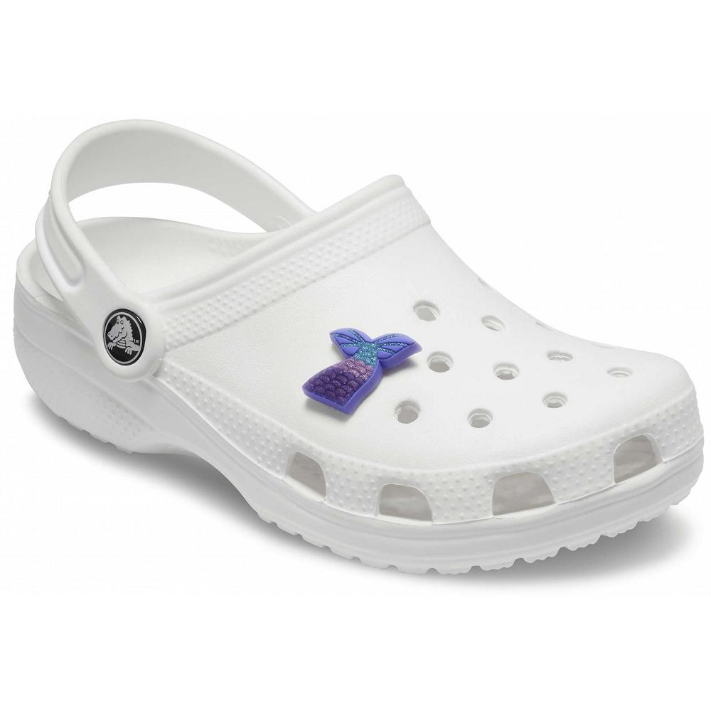 Clips Jibbitz Crocs Mermaid Tail Multicolore Homme | TOL-0282138