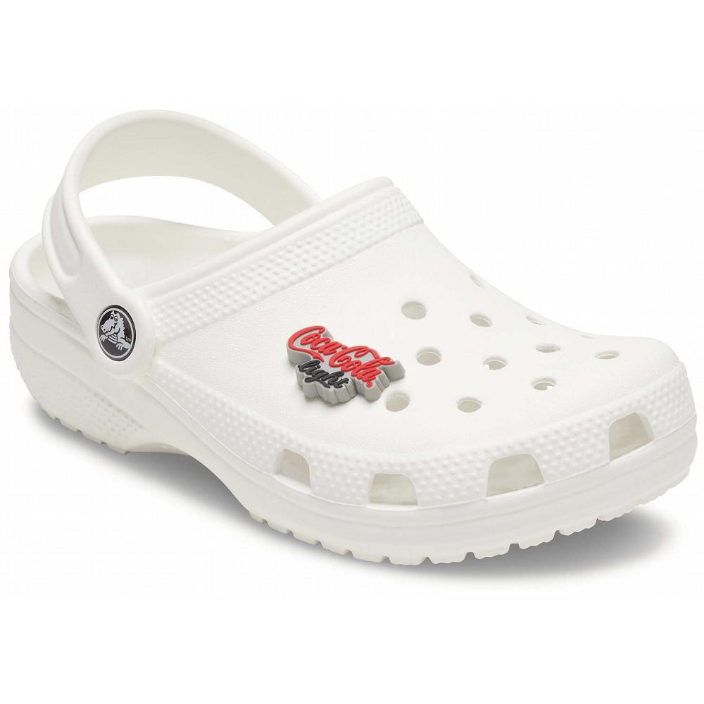 Clips Jibbitz Crocs Coca-Cola Light Multicolore Homme | UVK-6093948