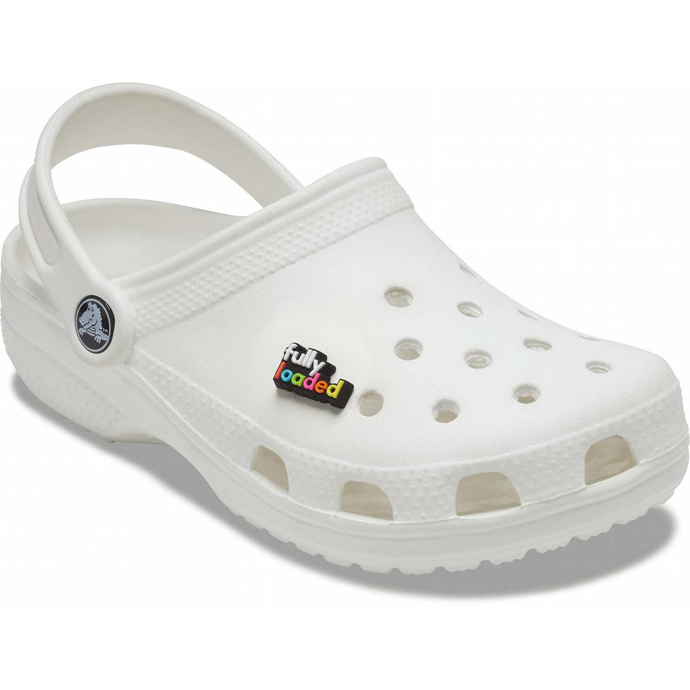 Clips Jibbitz Crocs Fully Loaded Multicolore Homme | YMO-8345588