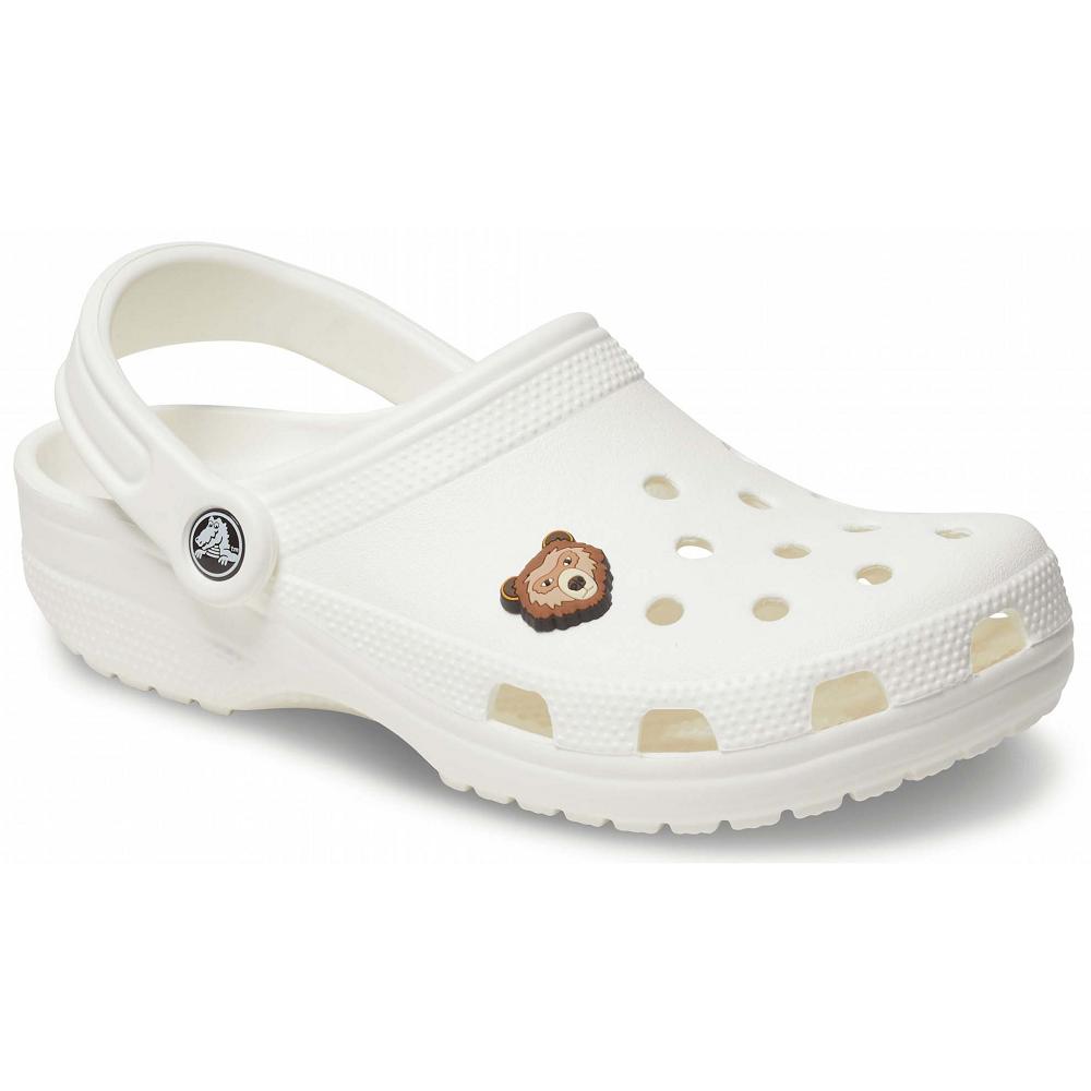 Clips Jibbitz Crocs Bear Multicolore Homme | KQP-3138936