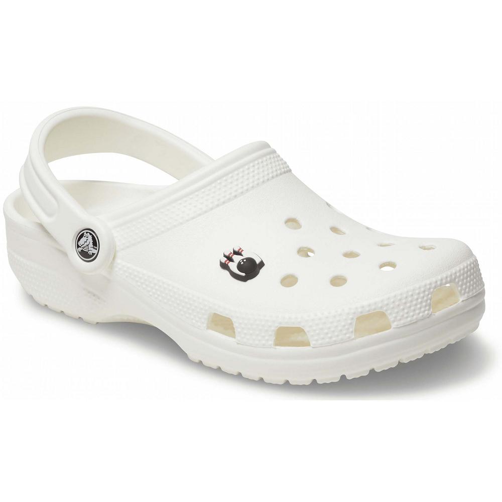 Clips Jibbitz Crocs Bowling Multicolore Homme | PIS-9626289