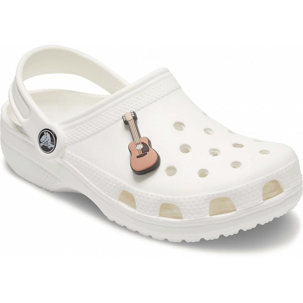 Clips Jibbitz Crocs Guitar Multicolore Homme | ROO-3868135