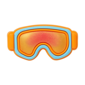 Clips Jibbitz Crocs D'hiver Goggles Multicolore Homme | HOH-8186397